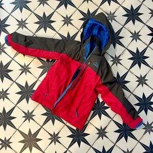 LL Bean 3 in 1 Winter Coat